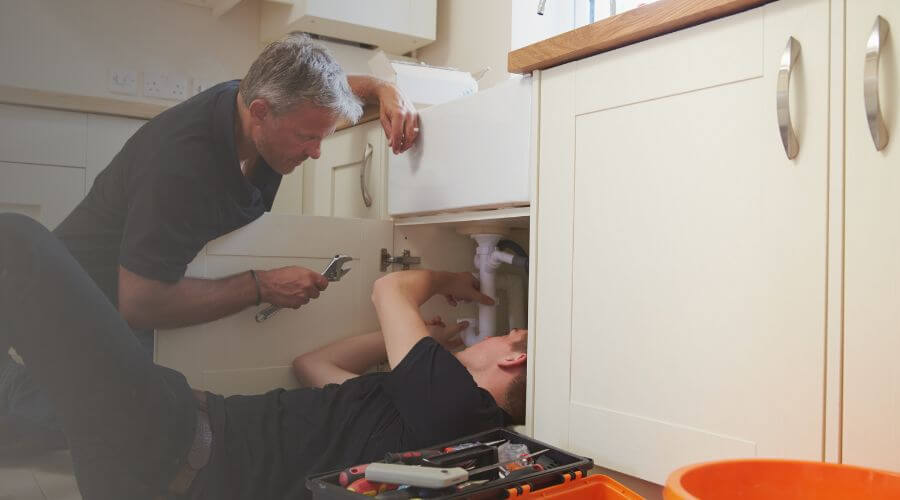 Local water heater installation in Dutch Flat, CA